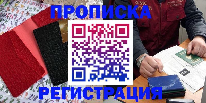 прописка штамп в России